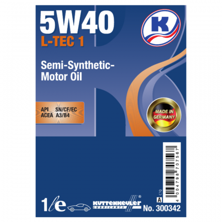 L-TEC 1 5W-40 [1]