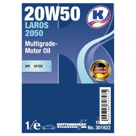 LAROS 2050 20W-50 [1]