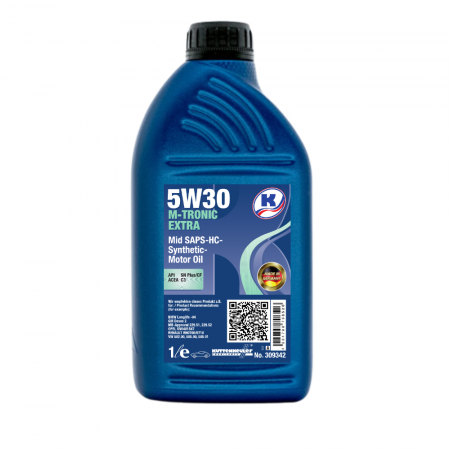 Pentru autoturisme - M-TRONIC EXTRA 5W-30