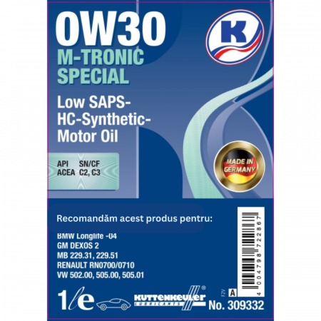 M-TRONIC SPECIAL 0W30 [1]