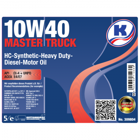 MASTER TRUCK  10W-40 [1]