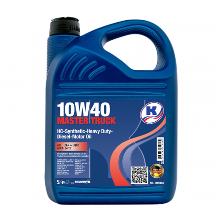 Camioane - MASTER TRUCK  10W-40