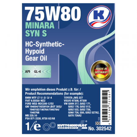 MINARA SYN S 75W-80 [1]