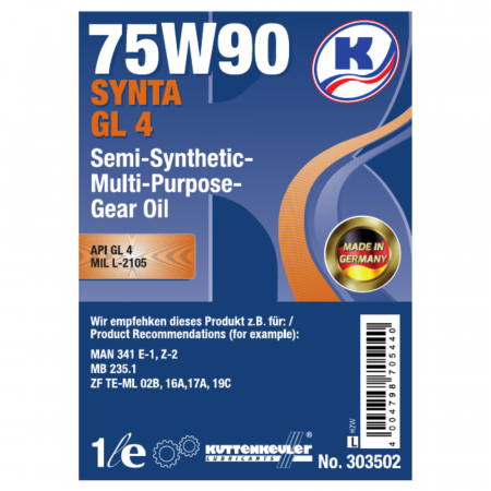 SYNTA ECO GL 4 HC SAE 75W [1]