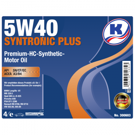 SYNTRONIC PLUS HC 5W40 [1]