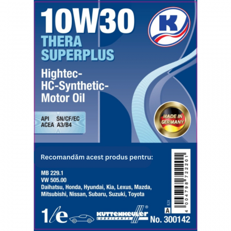 THERA SUPERPLUS 10W30 [1]