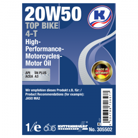 TOP BIKE  4-T 20W-50 [1]