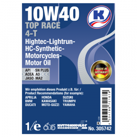 TOP RACE 4-T 10W40 [1]