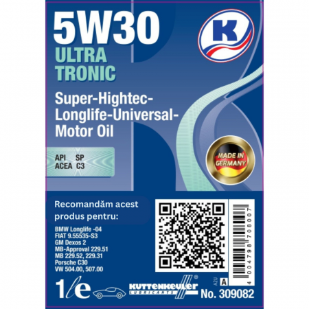 ULTRA TRONIC 5W30 [1]