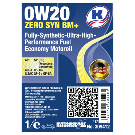 ZERO SYN BM+ 0W-20 [1]