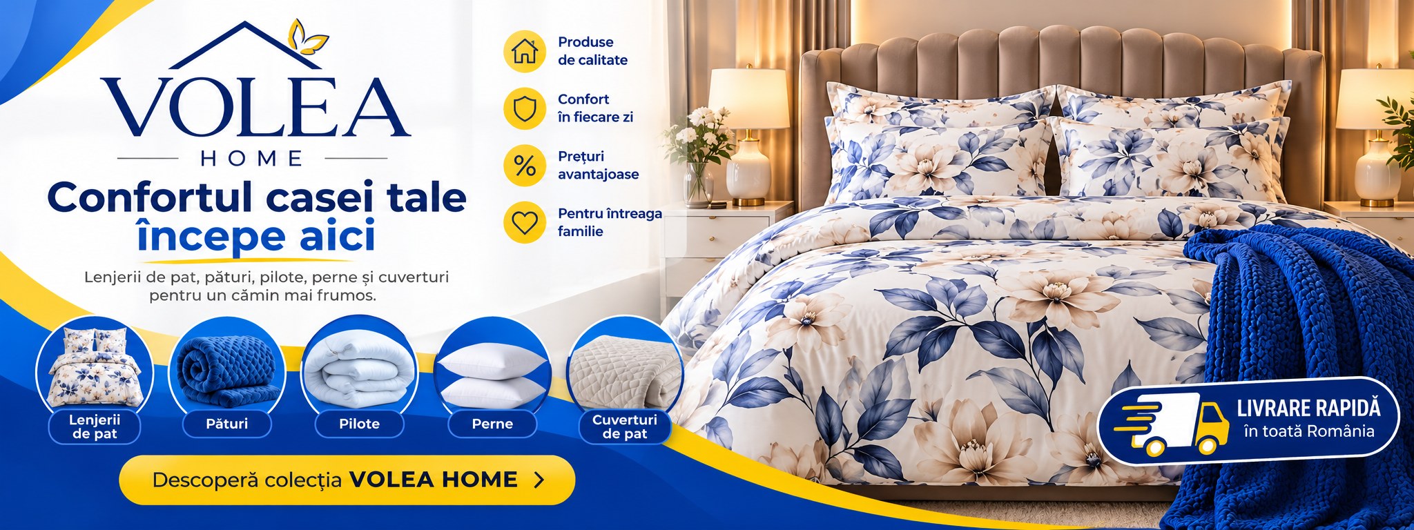 Volea Home