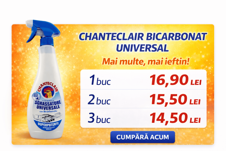 Chantelair bicarbonat