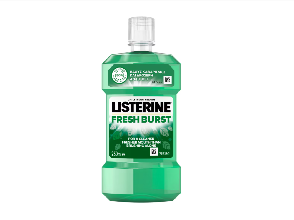 Apa de gura Listerine Fresh Burst 250ml [1]