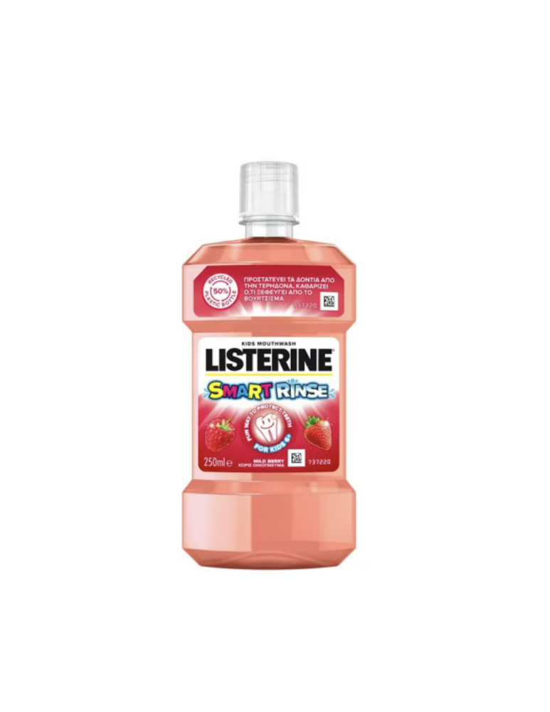 Apa de gura Listerine Smart Rinse Kids 250ml [1]