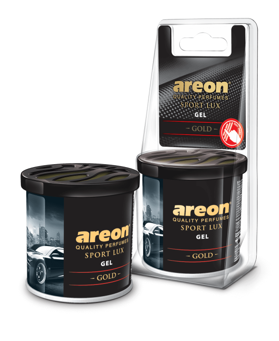 Areon Gel Can Blister Sport Lux Gold [1]