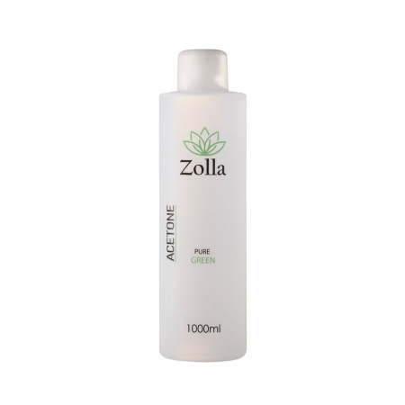 Ingrijire personala - Acetona Pura Unghii Zolla 1000ml