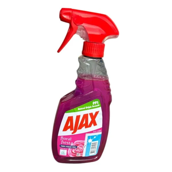 Curatenie & Detergenti - Ajax geamuri