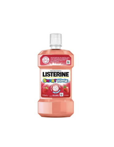 Ingrijire barbati - Apa de gura Listerine Smart Rinse Kids 250ml