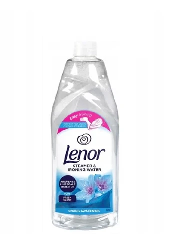 Curatenie & Detergenti - Apa fier calcat Lenor 1L