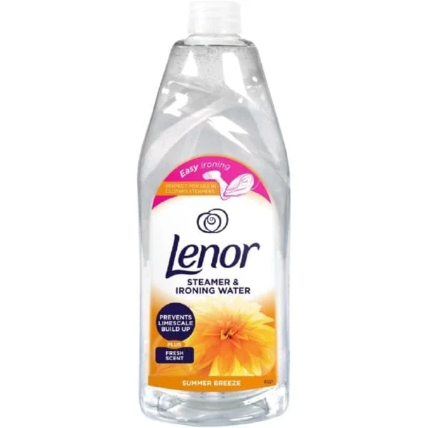 Detergenti universali - Apa fier calcat Lenor Summer Breeze 1L