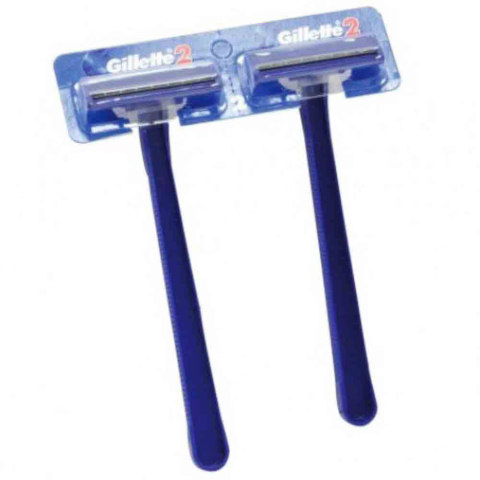 Ingrijire personala - Aparat ras Gillette g2 set 2 buc