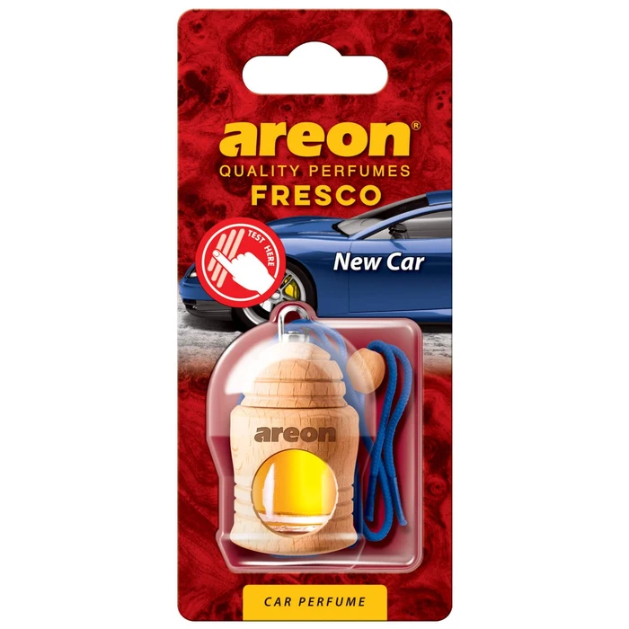 Accesorii Auto - Areon Fresco New Car