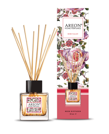 Accesorii Auto - Areon Home Perfume 50 ml Rose Valley