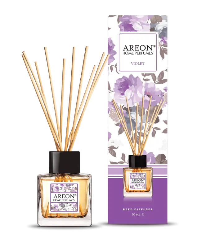 Accesorii Auto - Areon Home Perfume 50 ml Violet