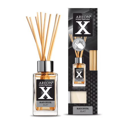 Accesorii Auto - Areon Home Perfume 85 ml Black Crystal