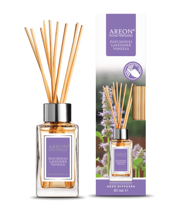 Curatenie & Detergenti - Areon Home Perfume 85 ml Patchouli Lavender Vanilla