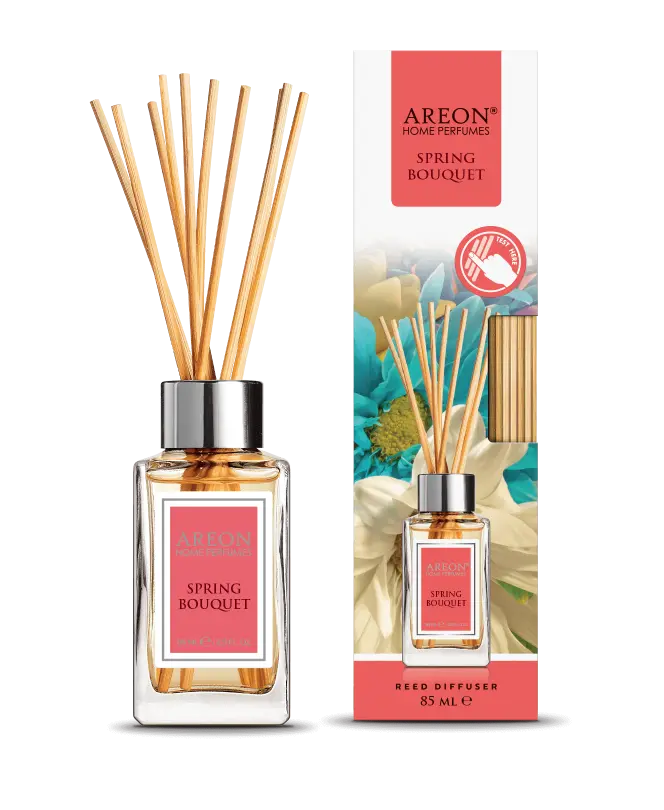 Curatenie & Detergenti - Areon Home Perfume 85 ml Spring Bouquet