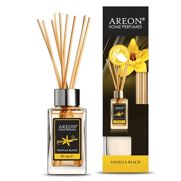 Accesorii Auto - Areon Home Perfume 85 ml Vanilla Black