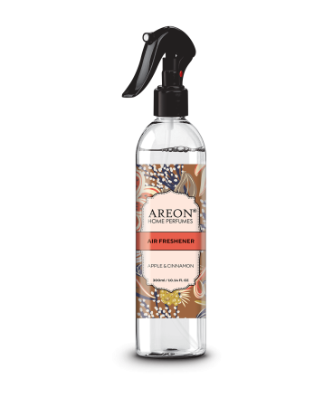 Curatenie & Detergenti - Areon Home SPRAY 300 ml Apple&Cinnamon