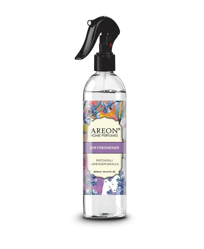 Accesorii Auto - Areon Home SPRAY 300 ml Patchouli Lavender Vanilla