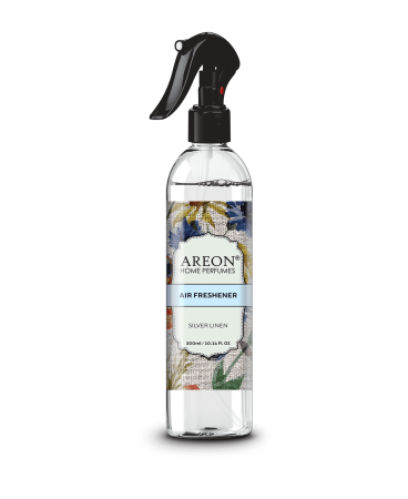 Curatenie & Detergenti - Areon Home SPRAY 300 ml Silver Linen