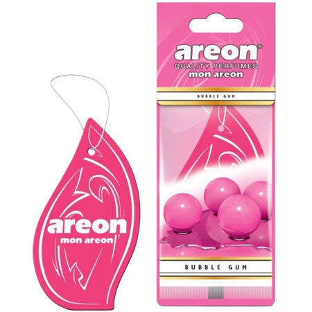 Accesorii Auto - Areon Mon Bubble Gum