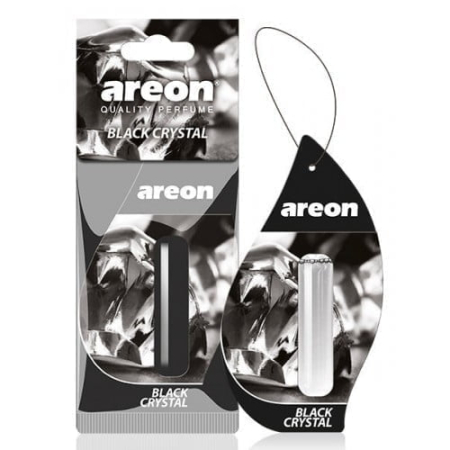 Accesorii Auto - Areon Mon Liquid 5ml Black Crystal