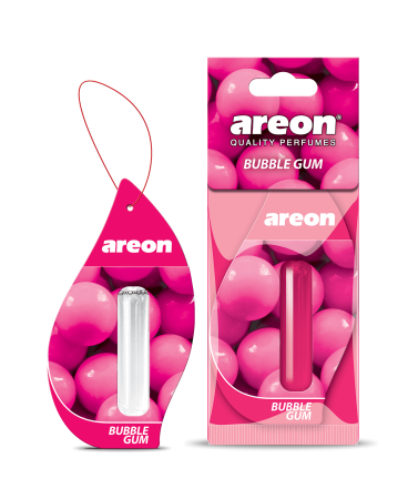 Accesorii Auto - Areon Mon Liquid 5ml Bubble Gum