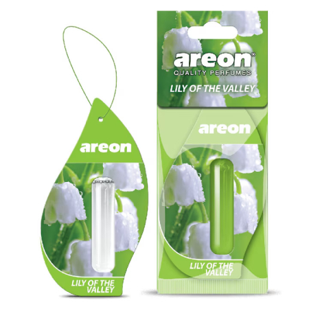 Accesorii Auto - Areon Mon Liquid 5ml Lily of the Valley