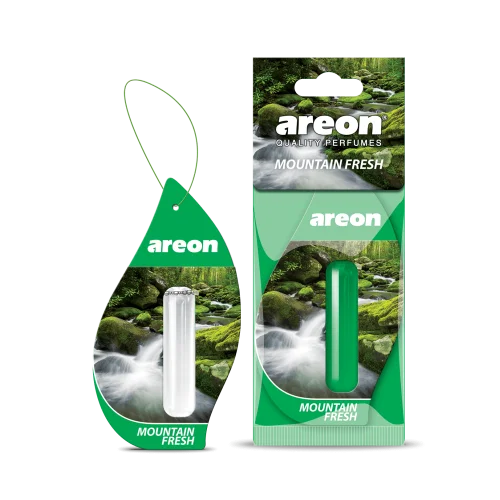 Accesorii Auto - Areon Mon Liquid 5ml Mountain Fresh