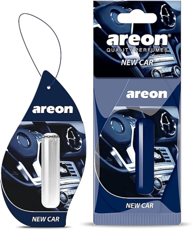Accesorii Auto - Areon Mon Liquid 5ml New Car