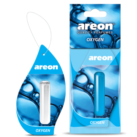 Accesorii Auto - Areon Mon Liquid 5ml Oxygen