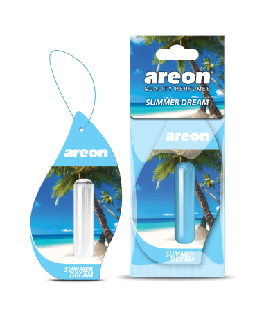 Accesorii Auto - Areon Mon Liquid 5ml Summer Dream