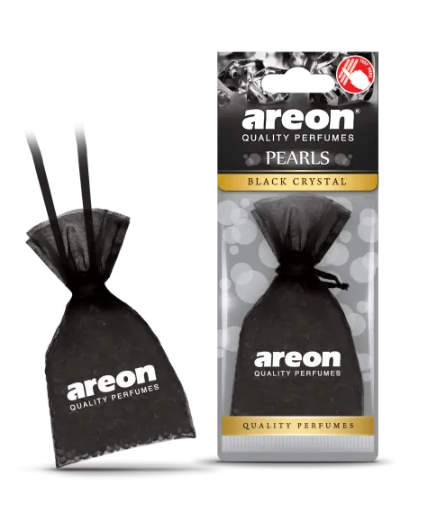 Accesorii Auto - Areon Pearls Black Crystal