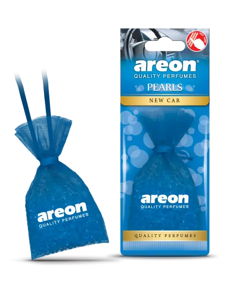 Accesorii Auto - Areon Pearls New Car