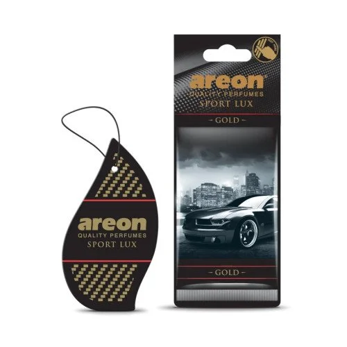 Accesorii Auto - Areon Sport Lux Gold