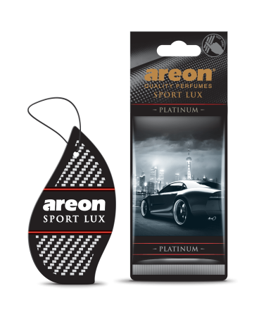 Accesorii Auto - Areon Sport Lux Platinum