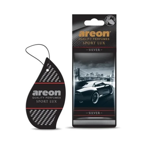 Accesorii Auto - Areon Sport Lux Silver