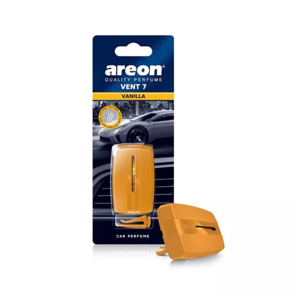 Accesorii Auto - Areon Vent 7 Vanilla