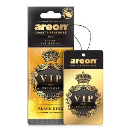 Accesorii Auto - Areon VIP Exclusive Black King